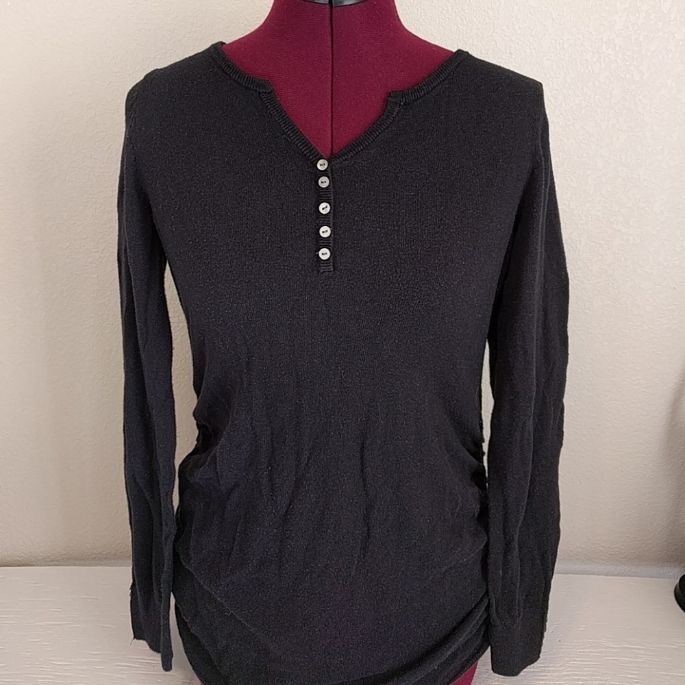Maternity sweater